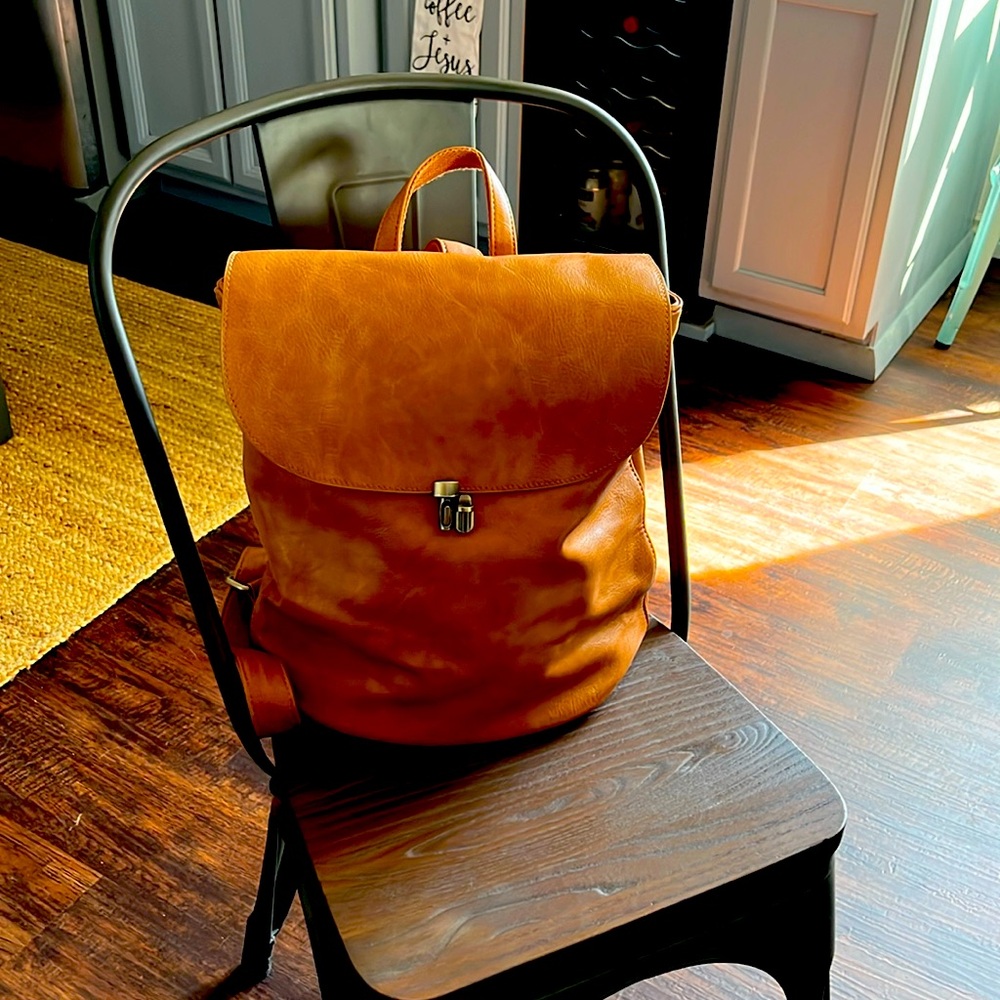 Joy Susan Backpack